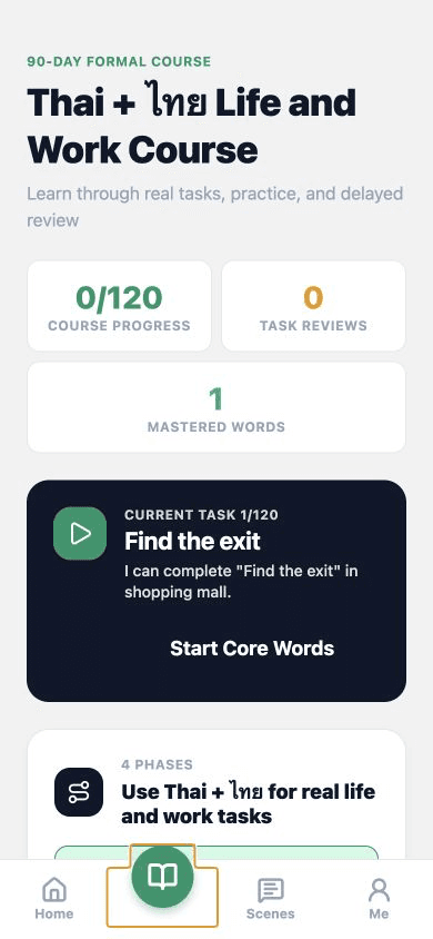 Select Real Tasks