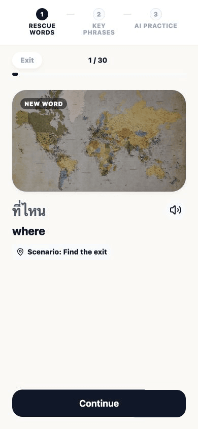 Master Core Words